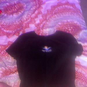 American eagle crop top